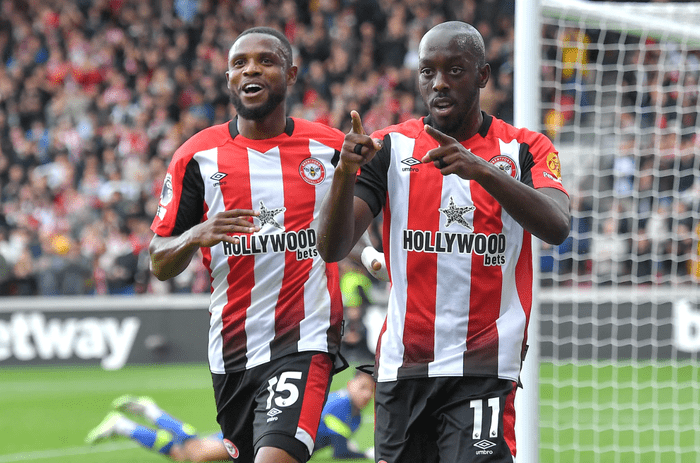 เบิร์นลี่ย์ vs เบรนท์ฟอร์ด