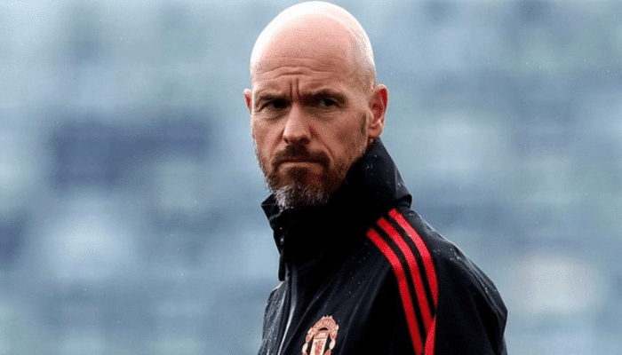 ยังคงไว้ใจ เทน ฮาก