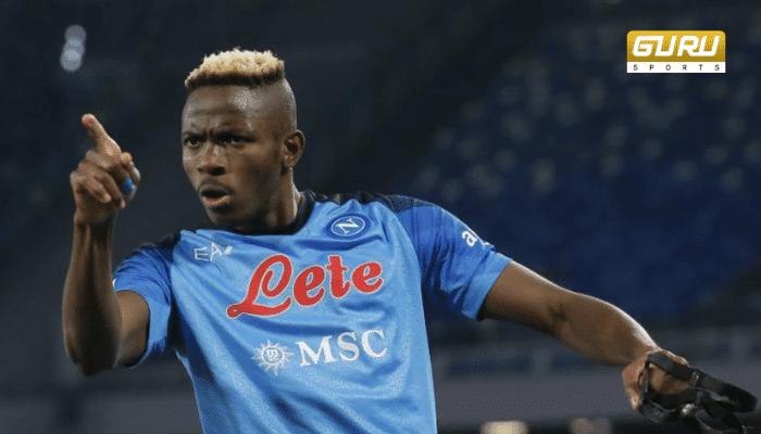 เชลซีเริ่มหารือ คว้า สตาร์ไนจีเรีย โอซิมเฮน