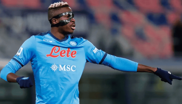 เชลซีเริ่มหารือ คว้าสตาร์ไนจีเรีย