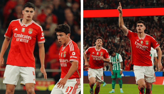 คู่หูวันเดอร์คิด จาก เบนฟิกา