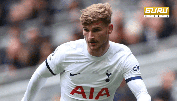 ติโม แวร์เนอร์ แนวรุกริมเส้น ชาวเยอรมัน