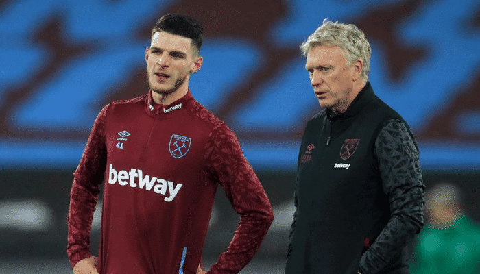 เดวิด มอยส์ เพ้อหนัก เมื่อไม่มี ไรซ์