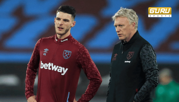 เดวิด มอยส์ เพ้อหนัก เมื่อไม่มี ไรซ์