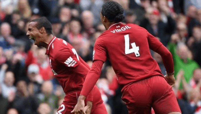 มาร์ค เกฮี ลิเวอร์พูล