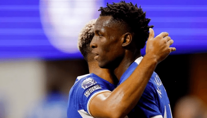 นิโคลัส แจ็คสัน เชลซี