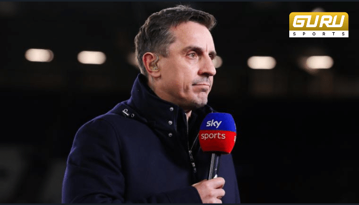 นักวิเคราะห์บอล-แกรี่-เนวิลล์