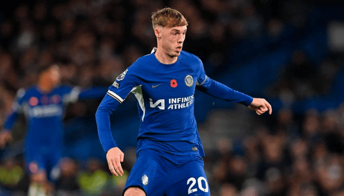 ดาวรุ่งยอดเยี่ยม พรีเมียร์ลีก