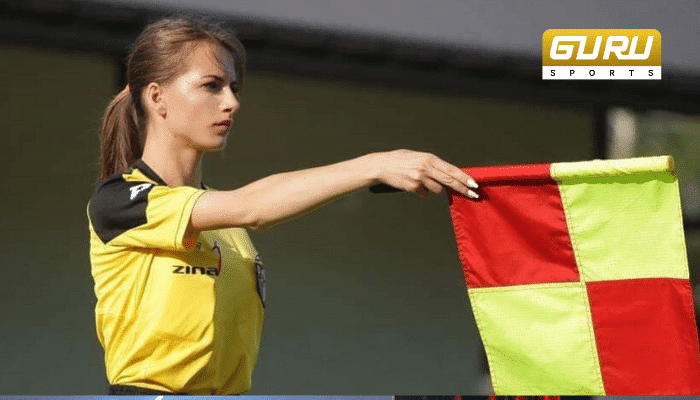 เดโบรา เปโซโต ไลน์แมนหญิงสุดปัง