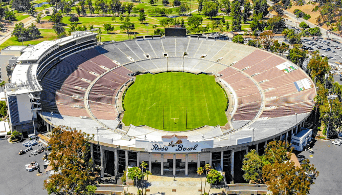 สนามกีฬา Rose Bowl