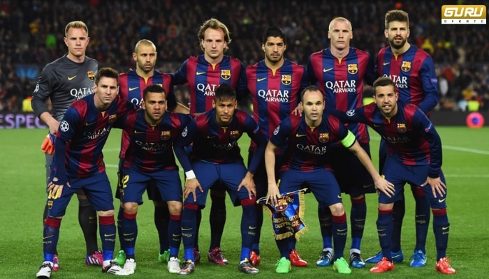 11 ผู้เล่นชุด บาร์ซ่า 2015 ตอนนี้เป็นอย่างไร