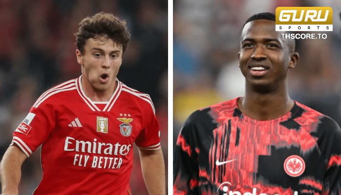 เนเวส-ปาโช่ พร้อมลงสนามเป็นตัวจริงให้ เปแอสเช ในเกมลีกเอิง