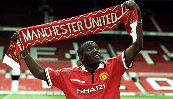 Dwight Yorke