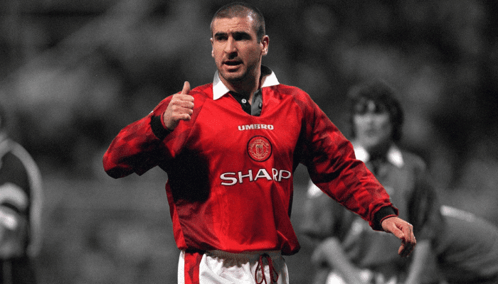Eric Cantona