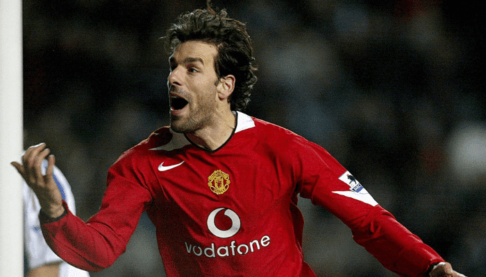 Ruud van Nistelrooy