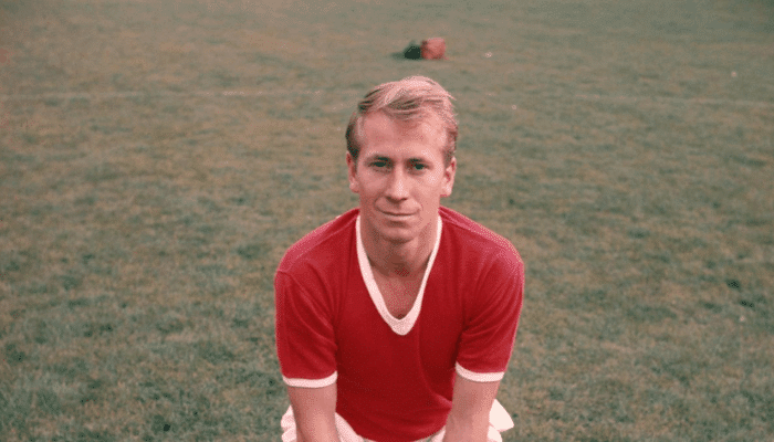 Sir Bobby Charlton