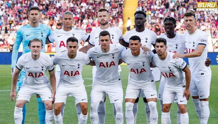 ความพร้อมก่อนของทั้งสองทีม สเปอร์ส vs เอฟเวอร์ตัน ความพร้อมก่อนของทั้งสองทีม สเปอร์ส vs เอฟเวอร์ตัน