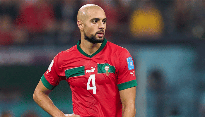 คว้าตัว โซฟียาน อัมราบัต