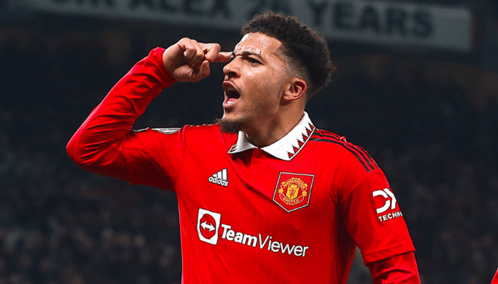 ซานโช่ นักเตะที่มีศักยภาพสูง