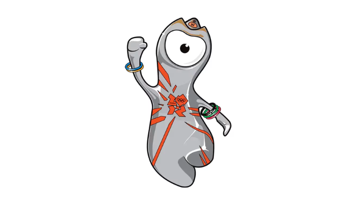 ลอนดอน 2012 - เวนล็อค (Wenlock)