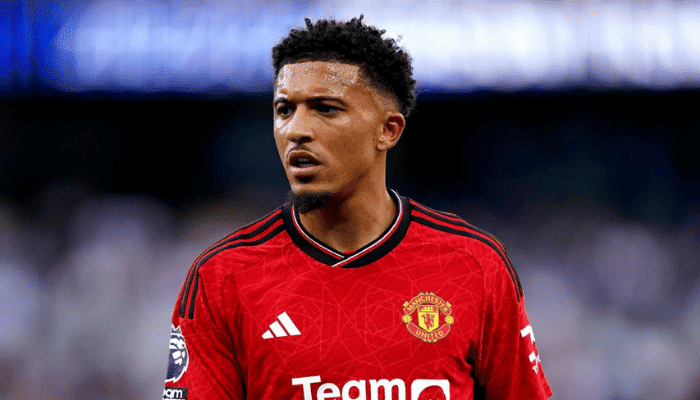 เจดอน ซานโช่ ยูเวนตุส