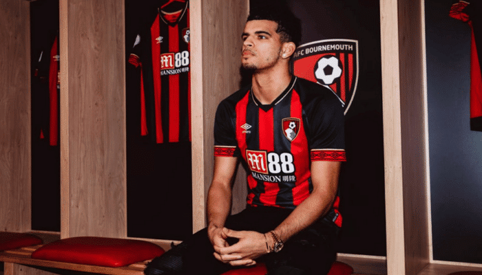 โซลันกี้ เป็นนักเตะค่าตัวสูง