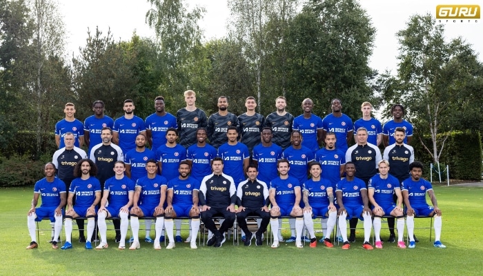 ความพร้อมก่อนของทั้งสองทีม เชลซี พบ คริสตัลพาเลซ ความพร้อมก่อนของทั้งสองทีม เชลซี พบ คริสตัลพาเลซ