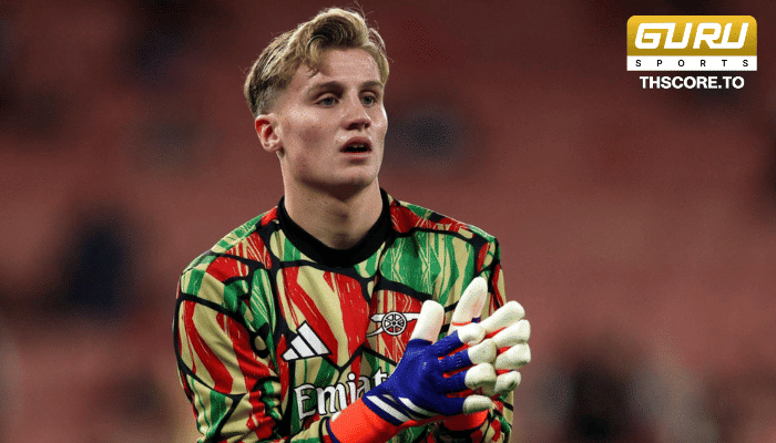 พอร์เตอร์ ผู้รักษาประตูดาวรุ่ง