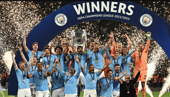 แมนเชสเตอร์ ซิตี้