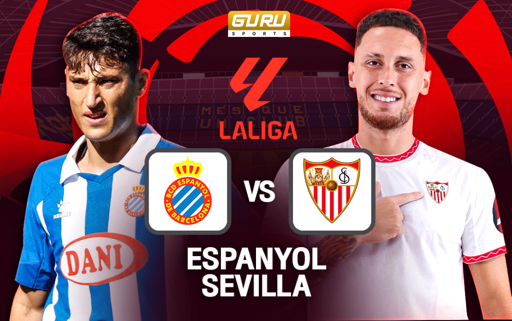 วิเคราะห์บอล ลาลีกา 2024/25  เอสปันญ่อล พบ เซบีย่า (26/10/2024)