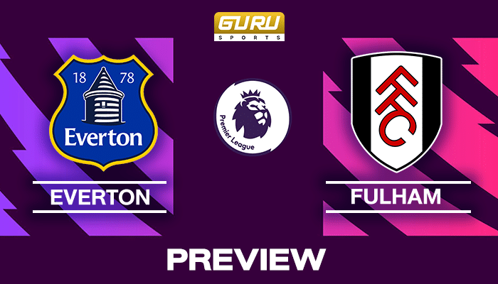 วิเคราะห์บอล พรีเมียร์ลีก 2024/25  เอฟเวอร์ตัน พบ ฟูแล่ม (26/10/2024) 