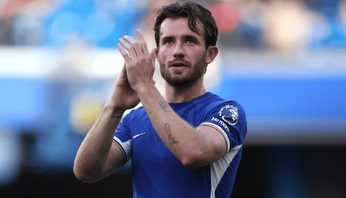 ปล่อย เบน ชิลเวลล์