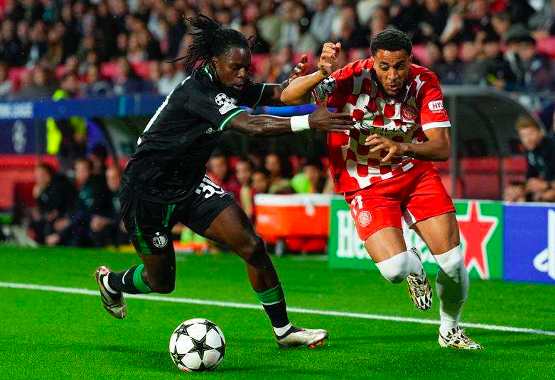 Girona vs Feyenoord