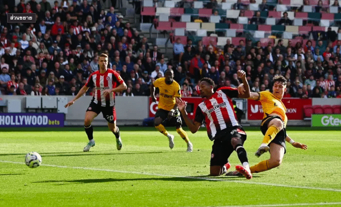 Brentford vs Wolverhampton Wanderers