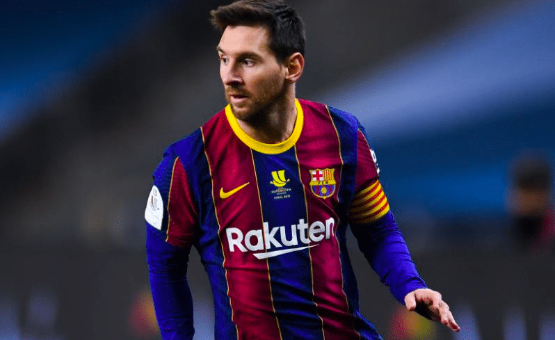 ลิโอเนล เมสซี่ (Lionel Messi)ใน เอล กลาซิโก