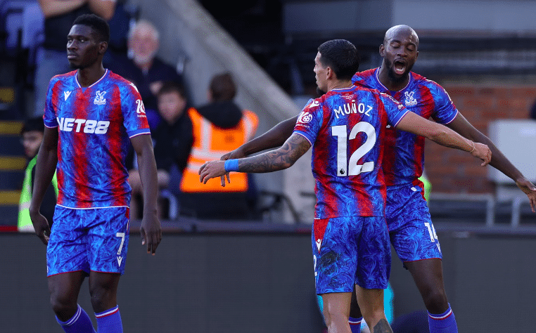 Crystal Palace vs Tottenham Hotspur