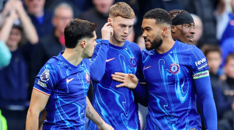 ผลบอล เชลซี พบ นิวคาสเซิล ยูไนเต็ด 2-1