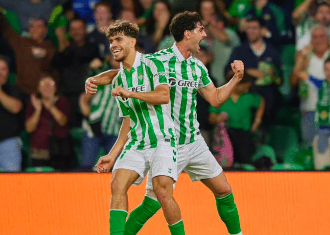 ผลบอล เรอัล เบติส พบ แอต มาดริด 1-0 (28/09/2024) ไฮไลท์การแข่งขัน