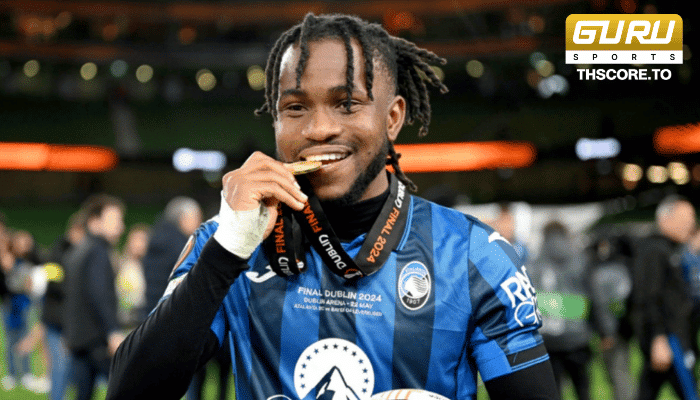 ลุคแมน กองหน้า เป้าหมายใหม่