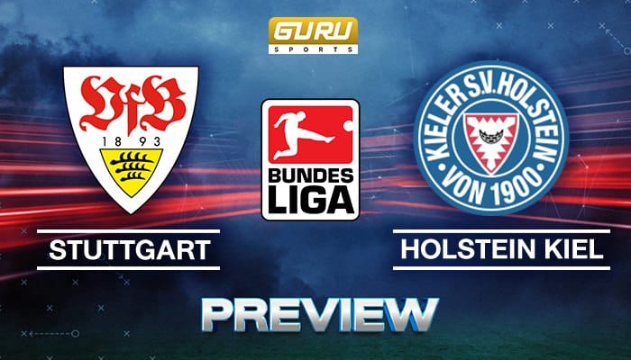 สตุ๊ตการ์ต พบ โฮลสไตน์ คีล