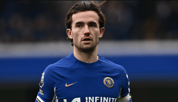 เบน ชิลเวลล์ กองหลัง