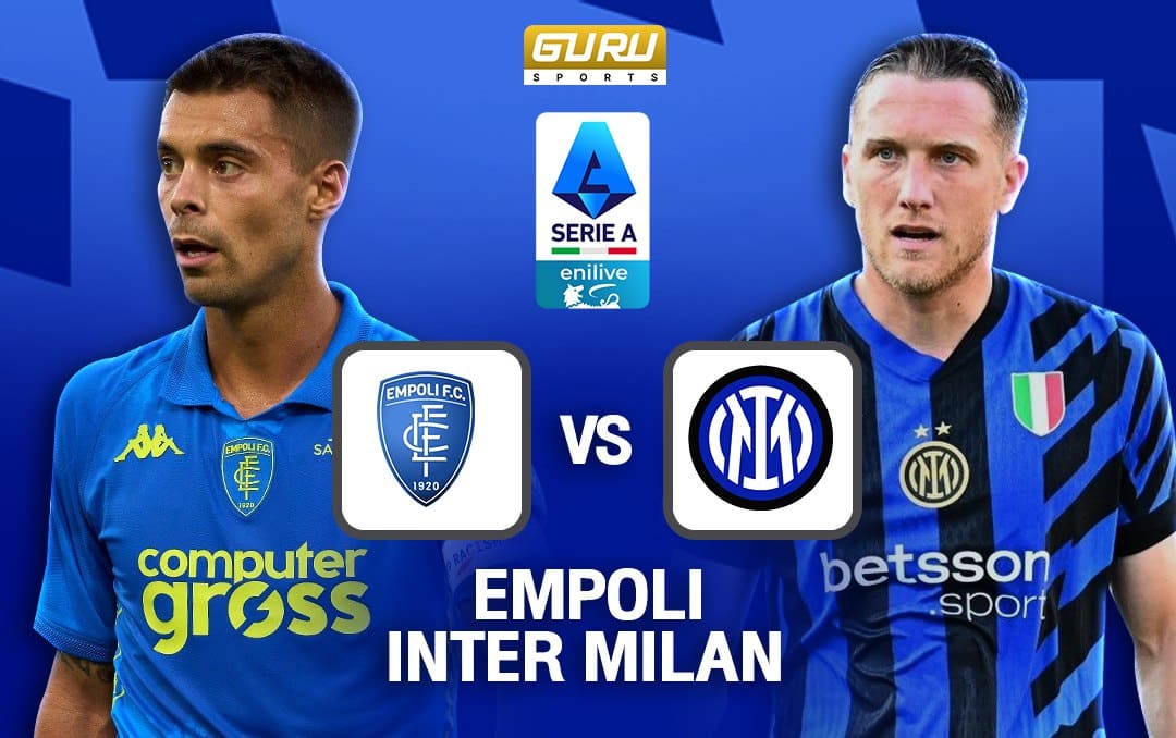 เอ็มโปลี พบ อินเตอร์ มิลาน