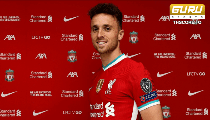 โชต้า พลาดการฝึกซ้อมกับทีมลิเวอร์พู