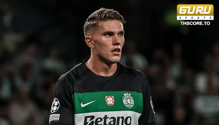 โยเคอเรส กับ สปอร์ติ้ง ลิสบอน