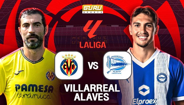 วิเคราะห์บอล ลาลี กา 2024/25 บียาร์เรอัล พบ อลาเบส (09/11/2024)