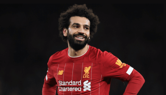 ซาลาห์ เป้าหมายใหญ่