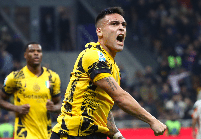 ผลบอล อินเตอร์ พบ เวเนเซีย  1-0