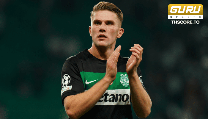 โยเคเรส จุดหมายใหม่ของแมนฯ ยูไนเต็ด