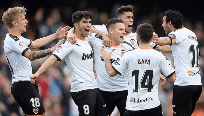 บาเลนเซีย พบ เดปอร์ติโบ อลาเบส