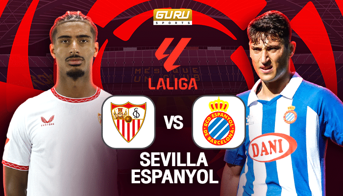 วิเคราะห์บอล ลาลีกา 2024/25  เซบีย่า พบ เอสปันญ่อล (26/01/2025) 
